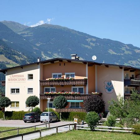 Gaestehaus Wiesengrund & Apart Sporer Mayrhofen Exterior foto