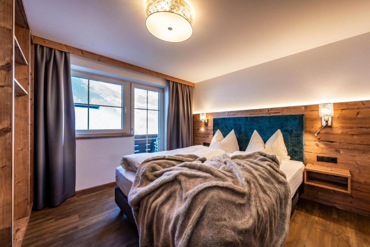 Gaestehaus Wiesengrund & Apart Sporer Mayrhofen Exterior foto