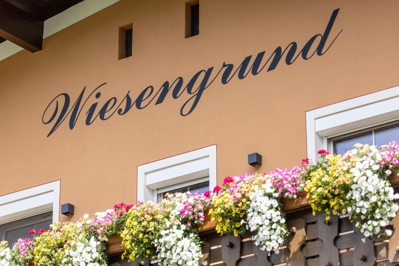 Gaestehaus Wiesengrund & Apart Sporer Mayrhofen Exterior foto
